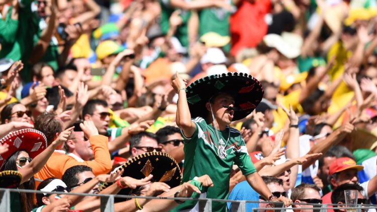 Multan con 2 MDP a México por grito homofóbico