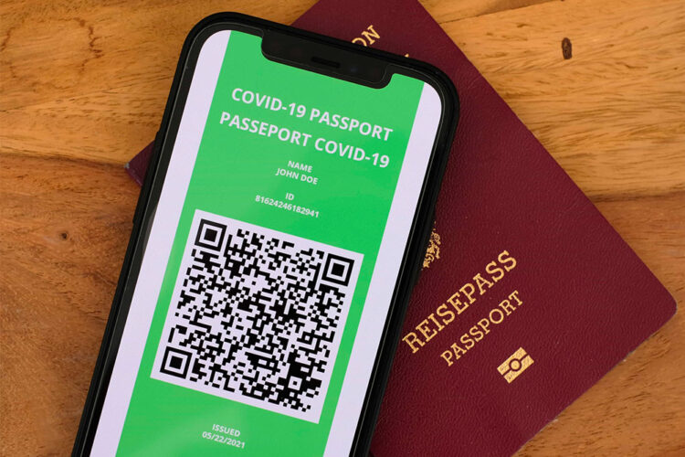 Crearán pasaporte COVID para viajar al extranjero