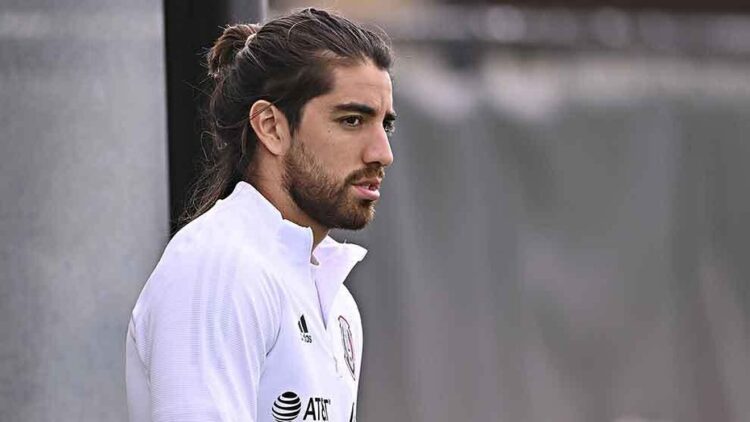 Pizarro por El Chucky para terminar Copa Oro