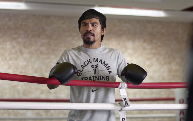 Anuncia regreso al box para enfrentar a gran peleador del momento