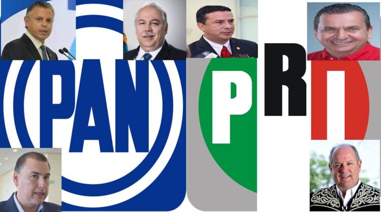 T E C L A Z O S/ALIANZA PAN-PRI, UN HECHO EN TAMAULIPAS….!
