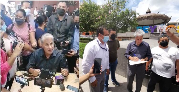T E C L A Z O S/SUBAJA Y OFENDE ROJAS A MAKI Y AMÉRICO, AL INVITARLOS A SU GABIENTE…!