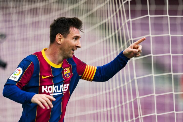 Manchester City y PSG tras Messi 
