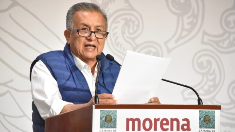 Capturan a diputado federal acusado de abuso sexual