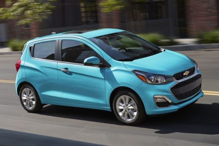 Adiós al SPARK y el BEAT, Chevrolet los dejará de producir y vender en México