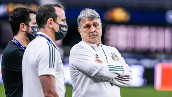 Piden renuncia inmediata del Tata Martino