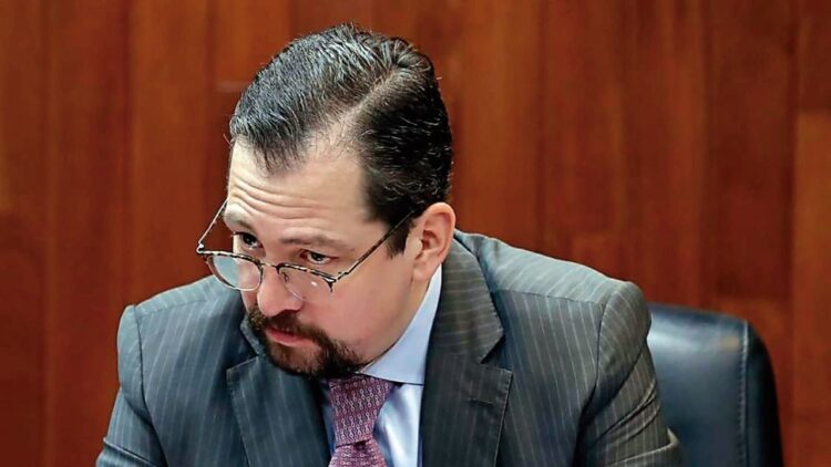 Investigan por corrupción millonaria a recién removido ex presidente del TEPJF