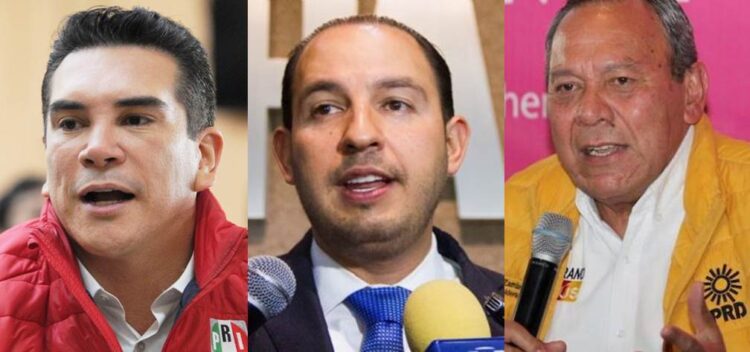 T E C L A Z O S/“CÚPULAS NACIONALES, DEFINEN LAS ALIANZAS”….!