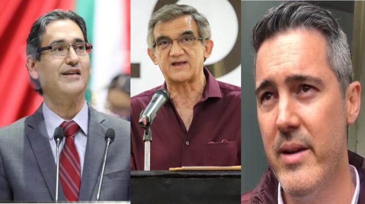 T E C L A Z O S/“NADIE EN MORENA, ESTÁ DISPUESTO A DAR SU BRAZO A TORCER”….!