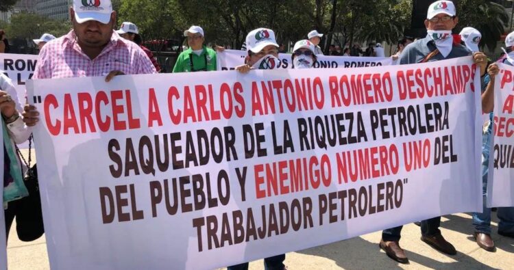 T E C L A Z O S/“LA 4T, A ROMERO DESCHAMPS, NO LE RECOGE LO ROBADO”…!