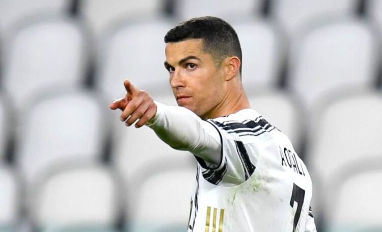 CR7 consigue record Guinness