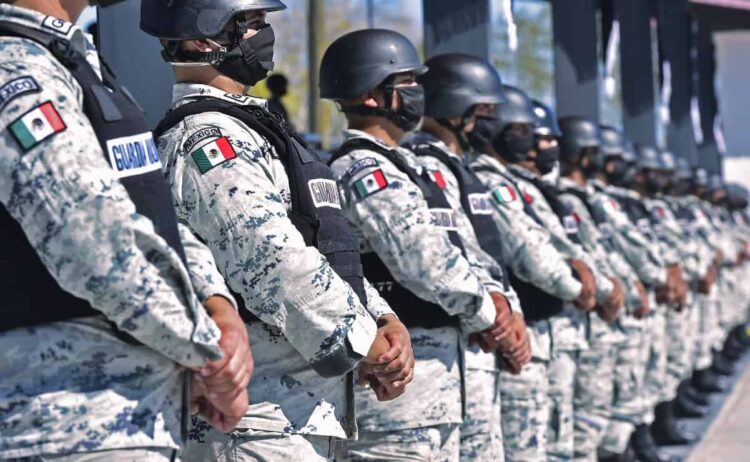 Denuncian supuesto ataque de Guardia Nacional contra activista y su familia