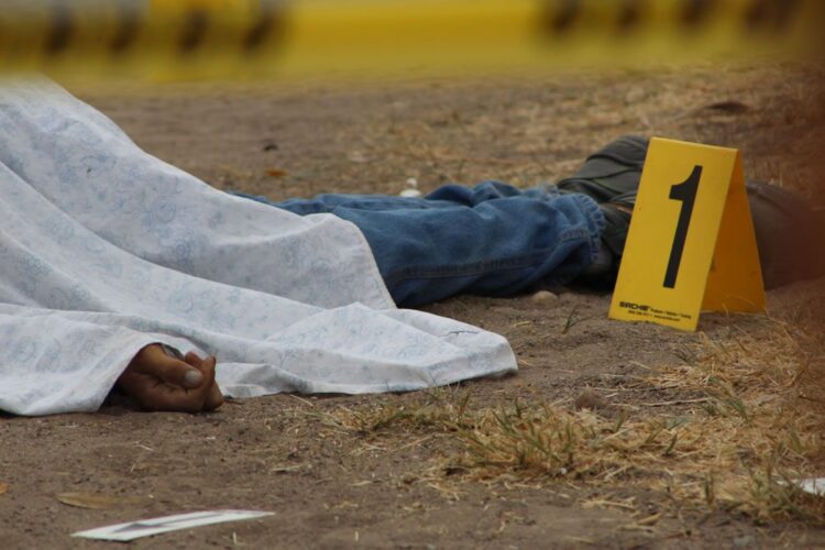 Fracasado y sin rumbo combate contra la violencia en México