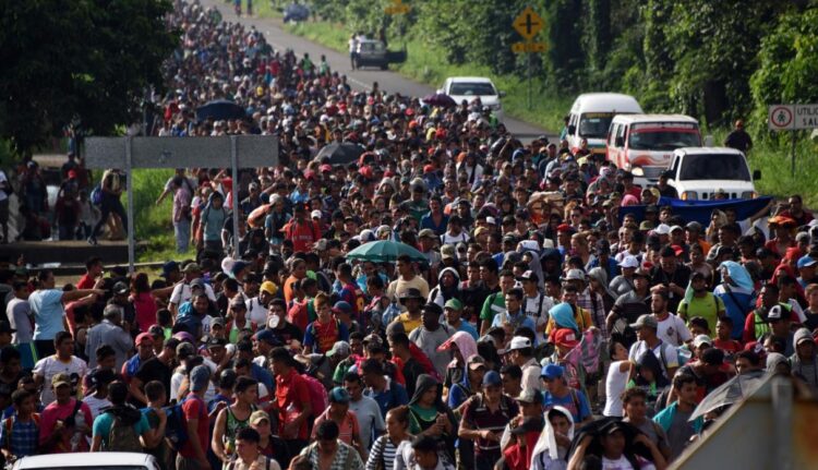 Crisis en México por errada política migratoria