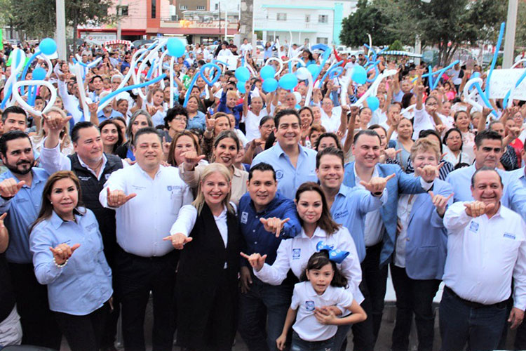 Al estilo de MORENA, ahora PAN decidirá por encuesta a su candidato a gobernador