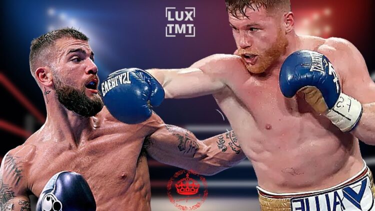 Confirmado Canelo Vs. Caleb en MGM de Las Vegas