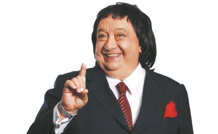 Brutal caída lo tiene en peligro de muerte