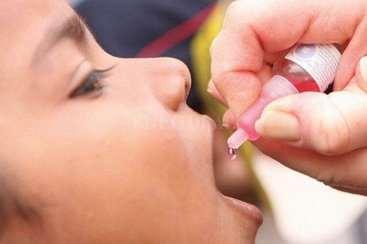 Alerta: Sarampión, Difteria y Polio amenazan a México por caída de vacunación