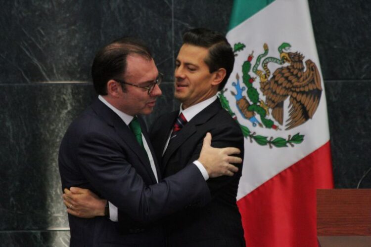 FGR destapa sobornos de 6 millones de dólares a EPN y Videgaray