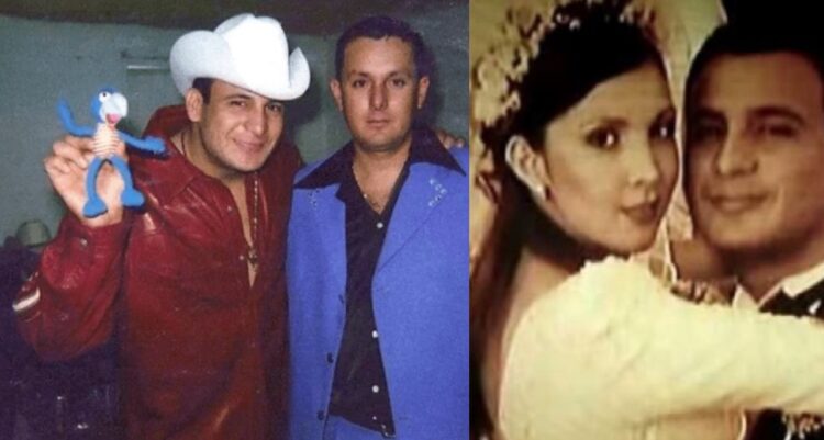 Viuda de Valentín Elizalde se casará con cuñado