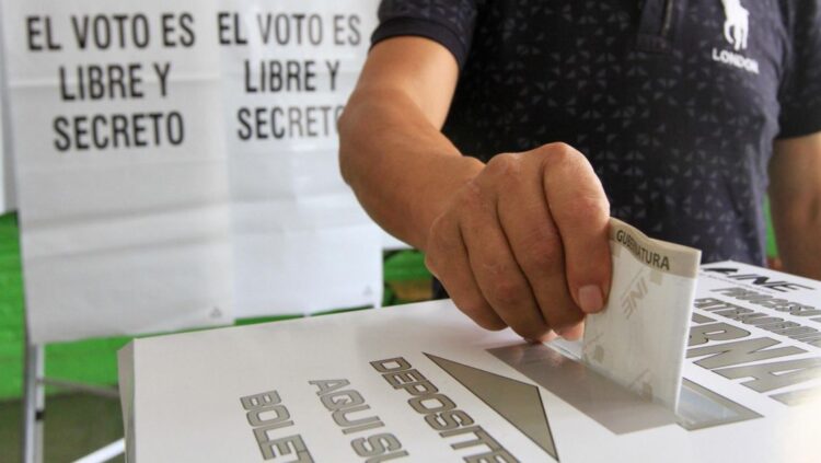 Habrá casi 60 mil nuevos votantes para elegir nuevo gobernador de Tamaulipas