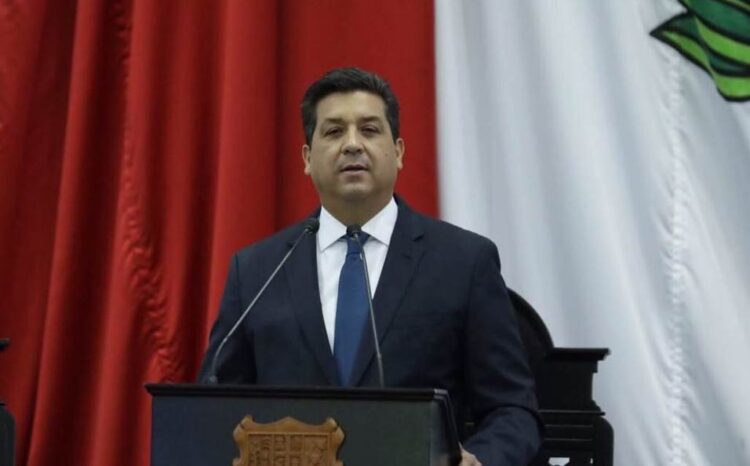 T E C L A Z O S/GOBERNADOR CABEZA DE VACA PRESIDENCIABLE