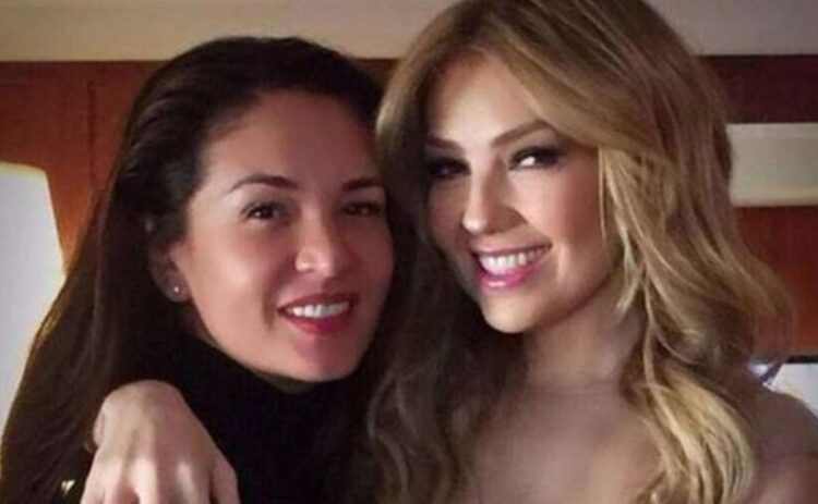 Confiesa romance con Thalia