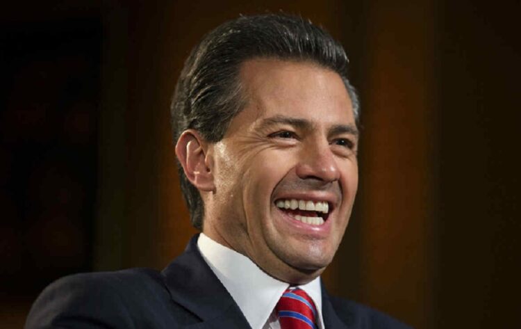 Destapan en Congreso Federal derroches millonarios en gobierno de Peña Nieto