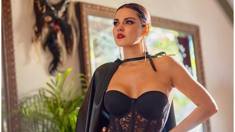 La acusan de infiel y ella estrena romance