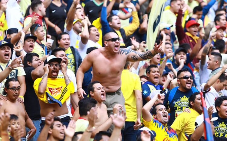 Expulsarán del Azteca a porra del América