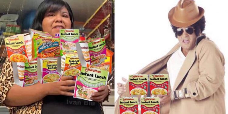 Se avorazaron con compras de pánico; la sopa Maruchan se queda