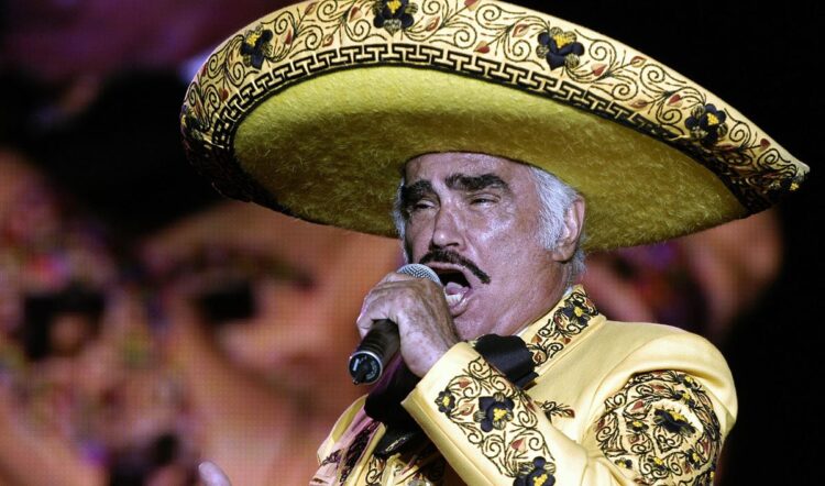 Familia revela verdadero estado de salud de Vicente Fernández