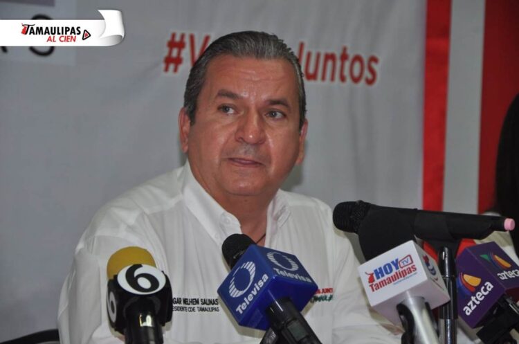 T E C L A Z O S/EDGAR MELHEM, MANTIENE QUEBRANTADO Y DIVIDIDO AL PRI-TAMAULIPAS….!