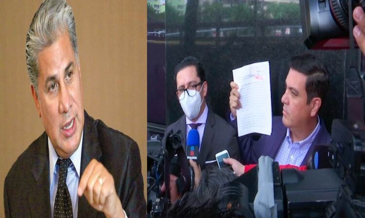 T E C L A Z O S/COMISIONADO DE MCALLEN, ACUSA Y DESMIENTE “AL PERRO PANTORILLERO”…!