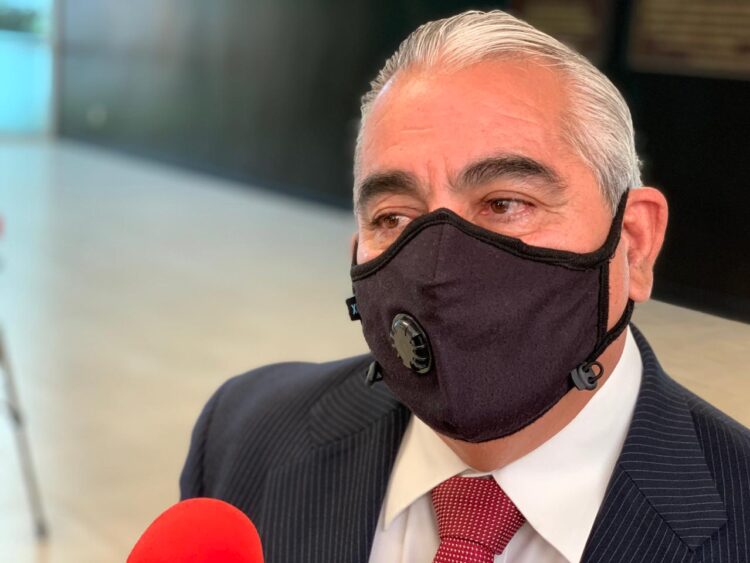 Aplauden priístas designación de Tino Sáenz como Sub Secretario de Gobierno