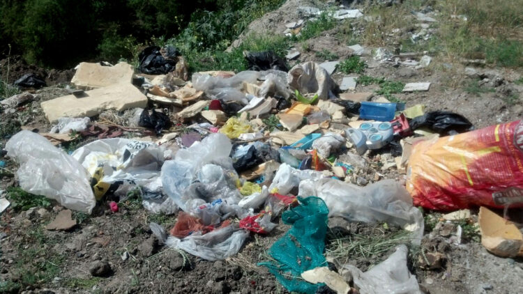 Reprueban a municipios en recolección de basura