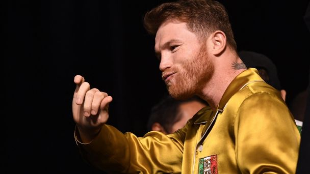 Campeón de la UFC reta al Canelo a pelea, pero tapatío dice NOOO