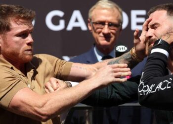 Canelo es gran favorito para ganar este sábado