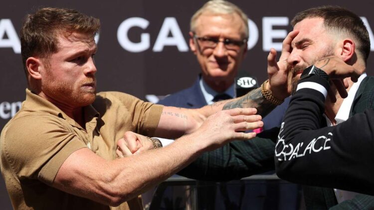 Canelo es gran favorito para ganar este sábado