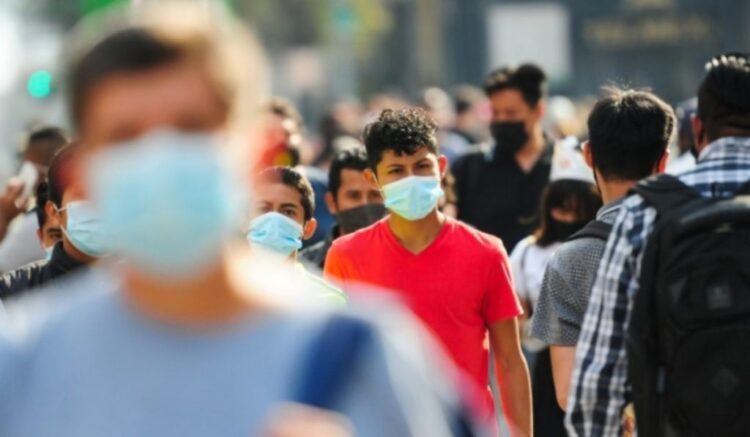 También en Europa se disparan contagios y muertes por COVID