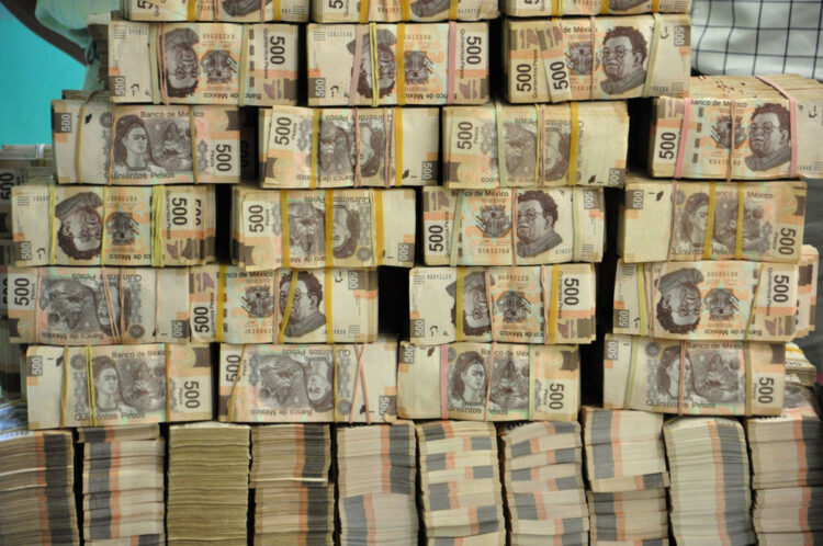 30 millones de pesos “desapareció” el Congreso anterior