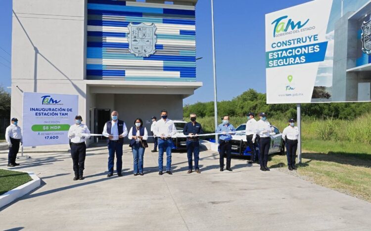Cuestan 50 millones de pesos al mes las estaciones de seguridad