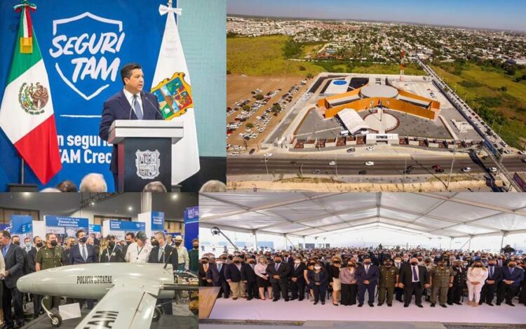 T E C L A Z O S/CON CABEZA DE VACA, SE TIENE UN TAMAULIPAS SEGURO….!