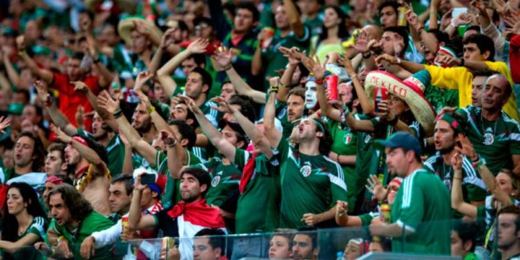 Nueva sanción a México por grito homofóbico; gente no entiende