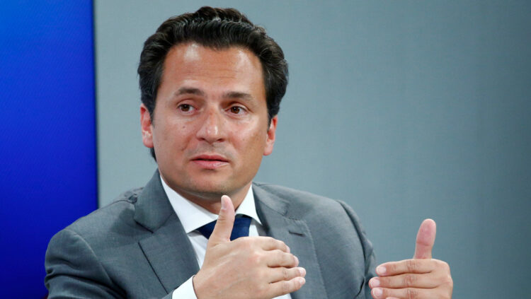 Fiscalía quiere encarcelar a Lozoya luego que juez lo beneficiara con libertad