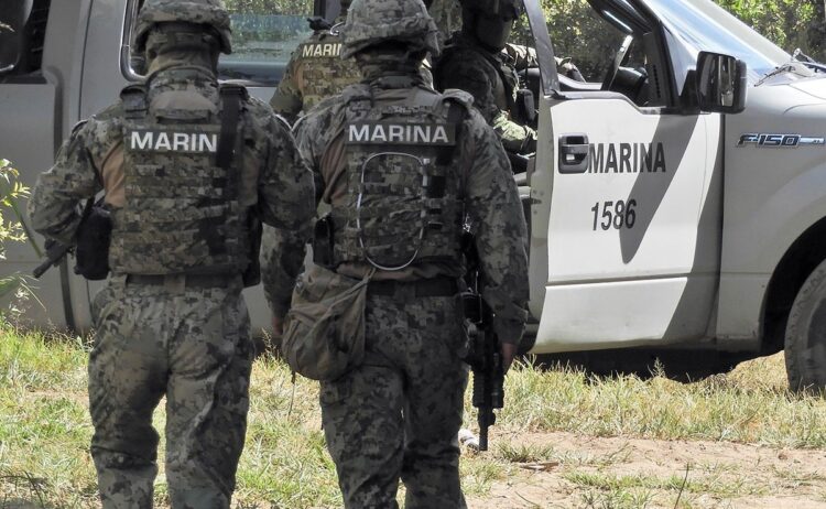 Liberan a Marinos detenidos por desapariciones en Tamaulipas