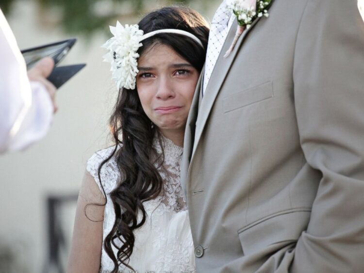 Va MORENA contra matrimonio infantil