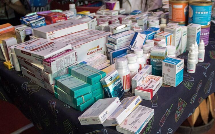 Hasta el último rincón llegarán medicamentos: Presidente