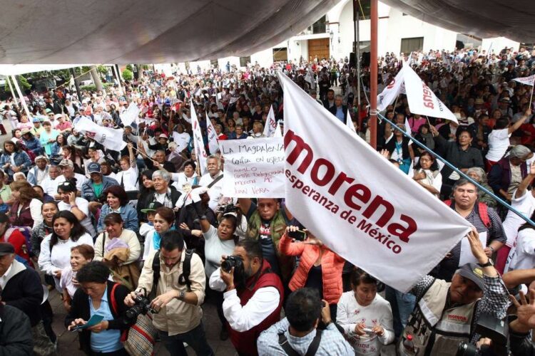 MORENA ya tiene sus gallos para los 6 estados; revelan nombres