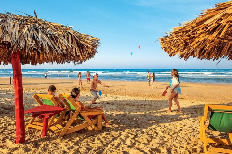 Levantan restricciones en playas de Tamaulipas